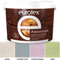 "EUROTEX" - текстурное покрытие (утренний туман) 0,9 кг. (81906)
