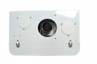 Котел газовый NAVIEN DELUXE С COAXIAL - 16 K White (белый)(160 кв.м, 1,72 м3/ч)