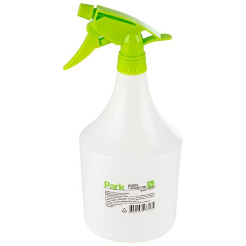 Flakon s raspylitelem 1000 ml PARK, belyj art.255137_1