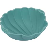Форма для выпечки "Ракушка" 25.7х22.5см, Linea SILICONE арт.79-035 (REGENT)