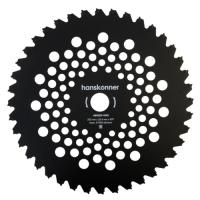 Фреза для бензотрим. H8952D-1005, Strong 255мм x 25,4x40, с тверд. напайк., Hanskonner