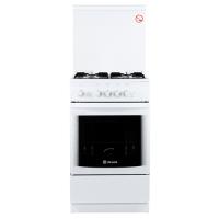 Газовая плита De Luxe 5040.36г белый