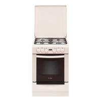 Газовая плита комбинированная GEFEST ПГЭ 6102-03 0167