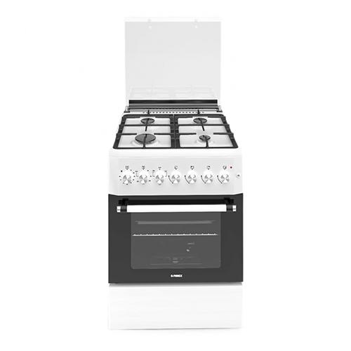 Gazovaya plita kombinirovannaya REEX RPF-60 WH_1
