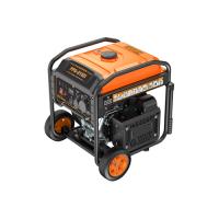 Генератор CARVER PPG -8100I инверторный (6/6,5 кВт, 220В, 16А+32А, USB, дисплей, колеса)12шт/пал