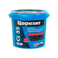 Гидроизоляция эластичная Церезит СL 55 5кг 3054402