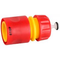 GRINDA GC-12A, 1/2", с автостопом, соединитель быстросъёмный для шланга 8-426329_z01