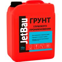 Грунт глубокого проникновения JetBau 10 л