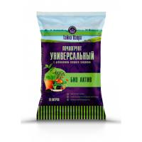 Грунт торфяной ТАЙНА ОЗЕРА Универсальный БИО Актив, 10л г.Екатеринбург
