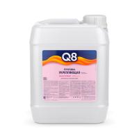 Грунтовка укрепляющая Formula Q8 проникающая, антисептическая 3 л