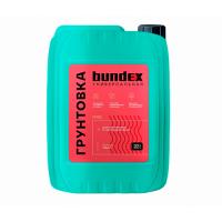 Грунтовка универсальная Bundex Грунт 10 л (1поддон-60шт)