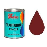 Грунтовка ГФ-021 (Красно-коричневая 1,9 кг  "ЦАРИЦЫНСКИЕ КРАСКИ")
