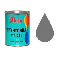 Грунтовка ГФ-021 (Серая 1,8 кг "Витеко")