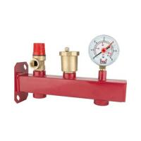 Группа безопасности котла для крепления на стене 3/4  PF 606 (3bar)