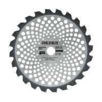 GS-O, 255mmx25.4mm1.3mmx24T нож д/бензокосы 24 зуба (25/50шт./кор.)