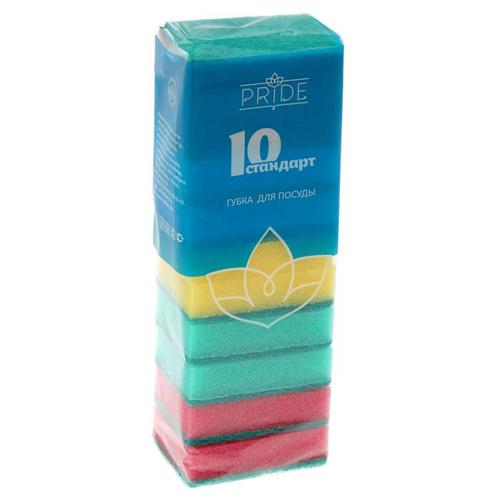 Gubka bytovaya 10-ka 