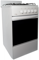 Газ. плита мод. ЛАДА Nova RG 24043 W (4-х конф.щиток,бел,полн.г/к)