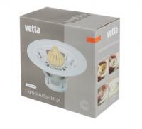 Хинкальница VETTA 18x10см, пластик (884-501)
