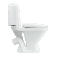 Унитаз - компакт "Classic Comfort " белый S1 Самара