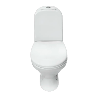 Унитаз - компакт "Classic Comfort " белый S1 Самара