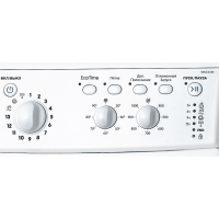 Стиральная машина "Indesit" IWUC 4105 (CIS) (62918)