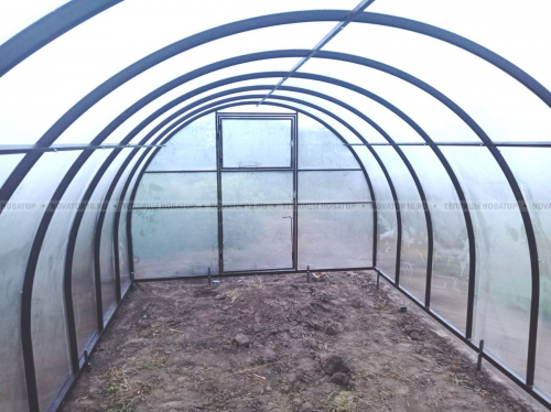 Karkas teplitsy NOVATOR TITAN GOST 3*4m (sh.0,66m)_3