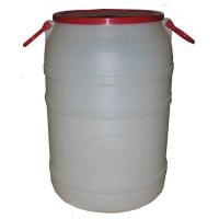 Канистра-бочка 40л.(диам.горл. 250мм) М162