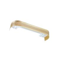 Карниз LEGRAND Монарх с поворотами 2 м светлый