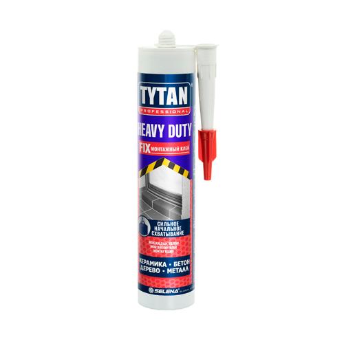 Klej montazhnyj 310 ml TYTAN Professional Heavy Duty_1