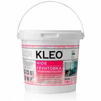 KLEO HIDE 9 Грунтовка укрываюшая под обои 1,4 кг.