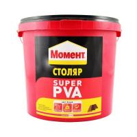 Клей "МОМЕНТ СТОЛЯР СУПЕР ПВ" 3 кг "ХЕНКЕЛЬ" 600306