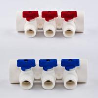 Коллектор 25x20x2 вых. универсальный C--TB (25шт.)