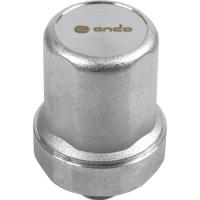 Компенсатор гидроудара 1/2" латунный ONDO