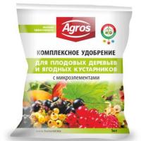 Комплексное удобрение для плод.деревьев и ягодных кустарников (1кг)