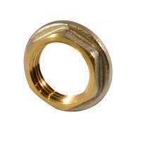 Контргайка с ребордой 1/2'' г/г CTM