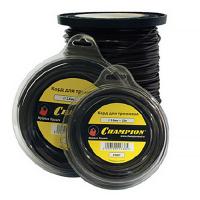Корд трим.CHAMPION  Nylplus Square 2.4мм* 15м (квадрат) C5065