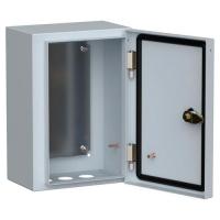 Корпус металлический ЩМП-3.2.1-0 (300х210х150мм) У2 IP54 IEK