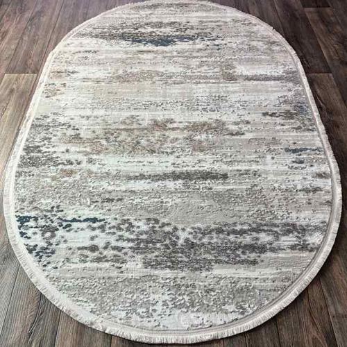 Kover DECO (Turtsiya) 2h3 oval 10132A NAVY-GREY_1