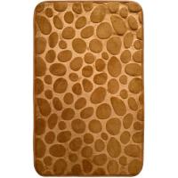 Коврик Roomis КАМНИ"Impro" Im25 50*80 Brown коричневый