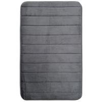 Коврик Roomis Stripe 40*60 D,Grey тем.серый