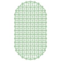 Коврик СПА для в/к Aqua-Prime Комфорт 65х36см (дымчато-зеленый) 1/20