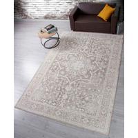 Ковры OSTIN (Меринос) 1,6*2,3м прямой F606 CREAM