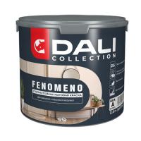 Краска Dali Collection FENOMENO - 2,5 л. База А - краска для стен и потолков (65164)