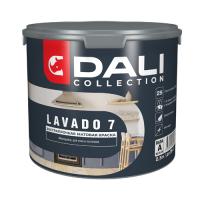 Краска Dali Collection LAVADO 7 - 2,5 л. База А - краска для стен и потолков (65168)