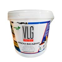 Краска ФАСАДНАЯ VLG "АКРИТЕК" 7 кг.