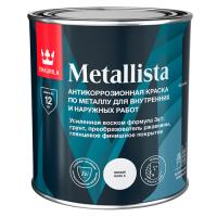 Краска по ржавчине METALLISTA C гл 2.3 л. Tikkivala