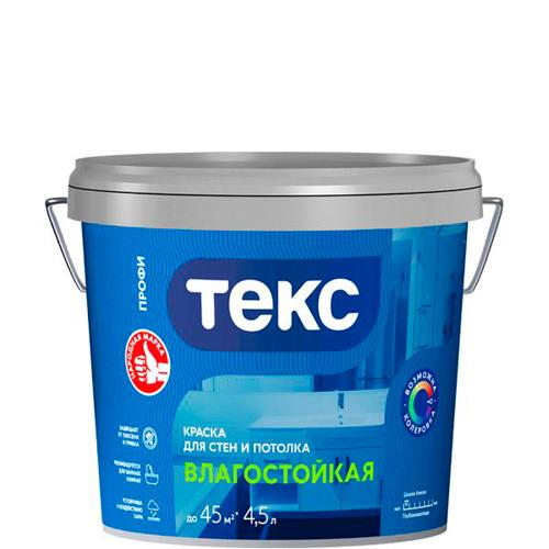 Kraska V/D dlya sten i potolka 4,5 l. 