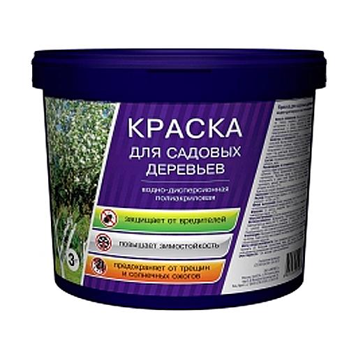 Kraska dlya SADOVYH DEREVEV 3 kg. (0873)_1