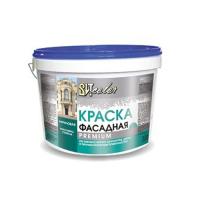 Краска Фасадная супербелая 20 кг.  ВАК-25  ВИТеко "ЦАРИЦЫНСКИЕ КРАСКИ"