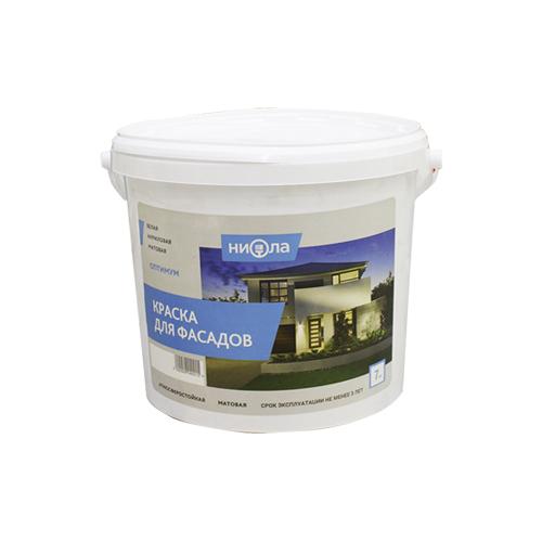 Kraska Niola Fasadnaya 